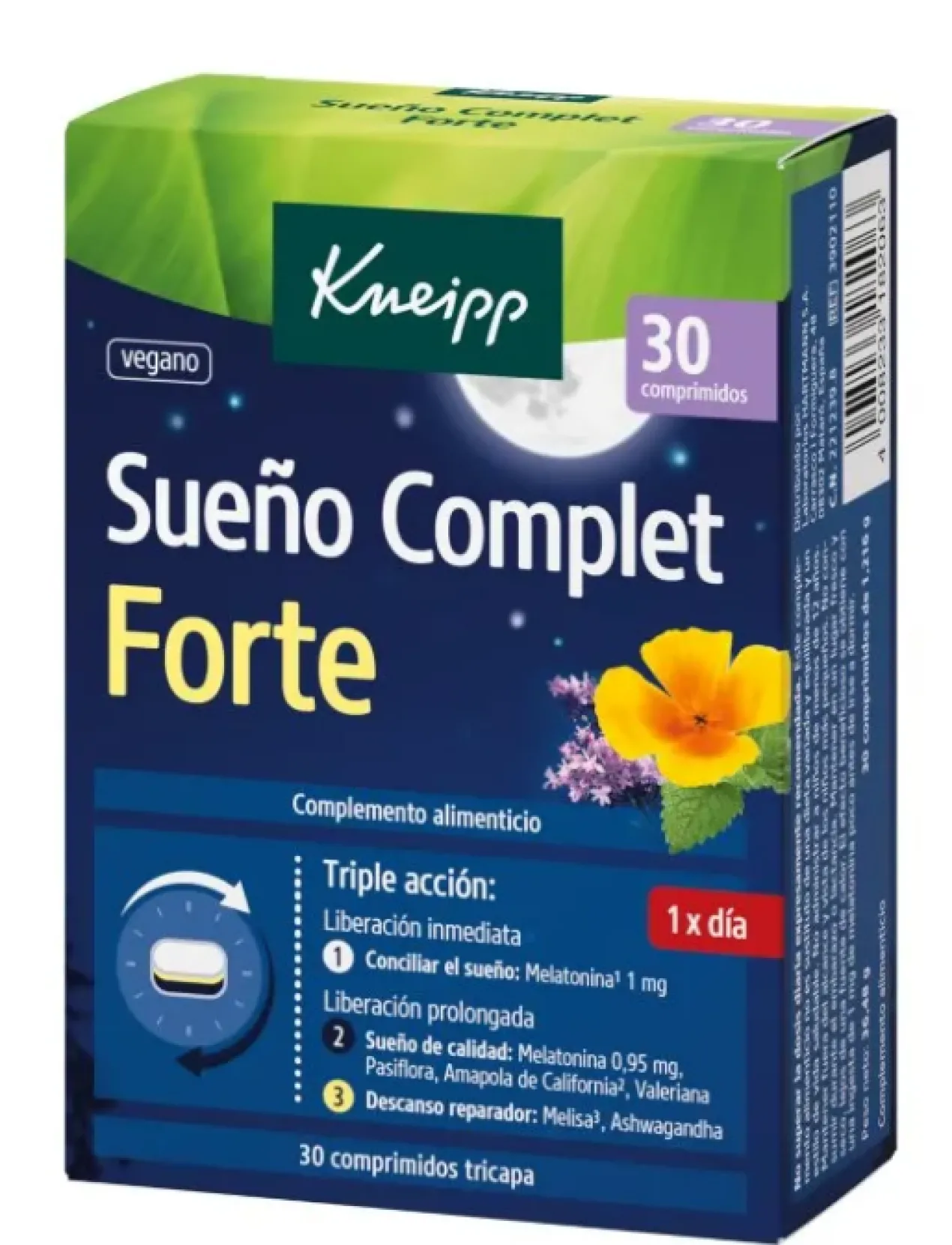 Sommeil Complet Forte