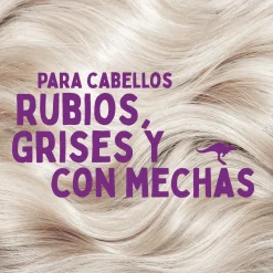SOS Blonde & Hydrate Shampoing Violet