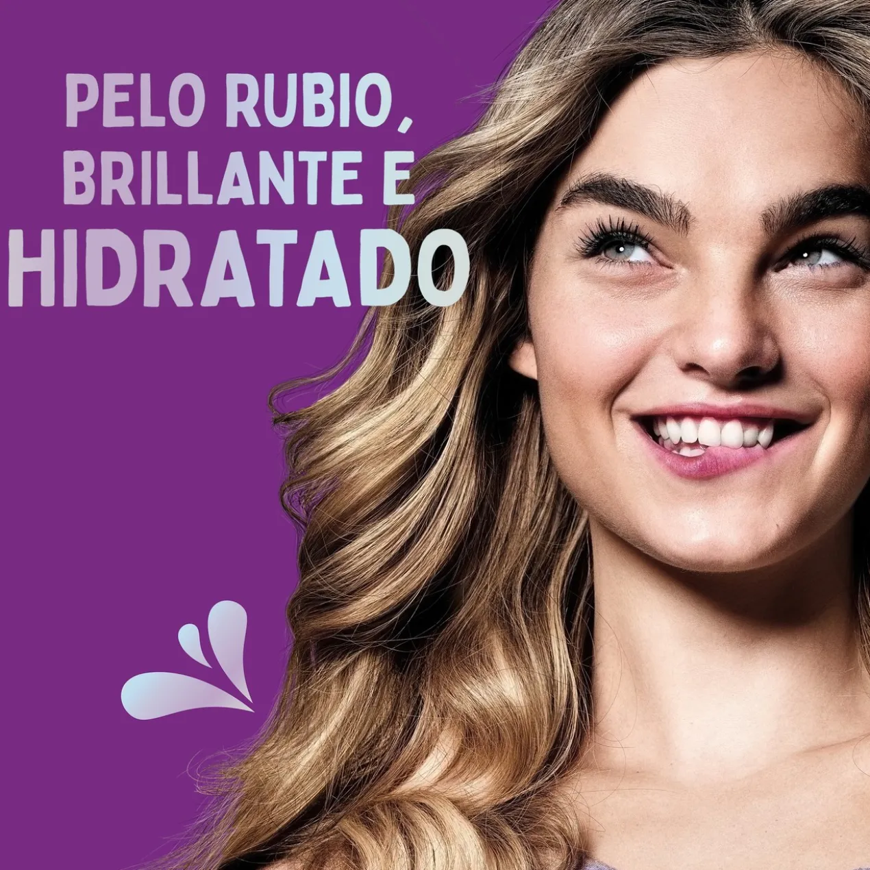 SOS Blonde & Hydrate Shampoing Violet