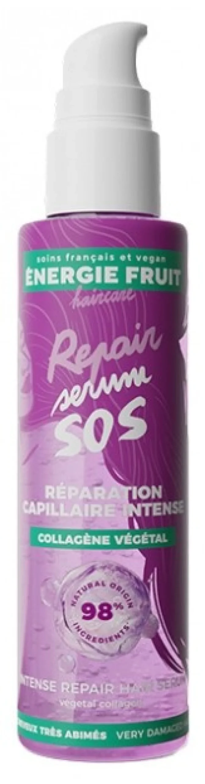 SOS Sérum Soin Réparateur Intense