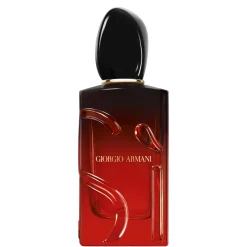 Sì Passione Eau de Parfum Intense Parfum pour Femme Floral Rechargeable