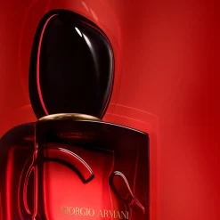 Sì Passione Eau de Parfum Intense Parfum pour Femme Floral Rechargeable