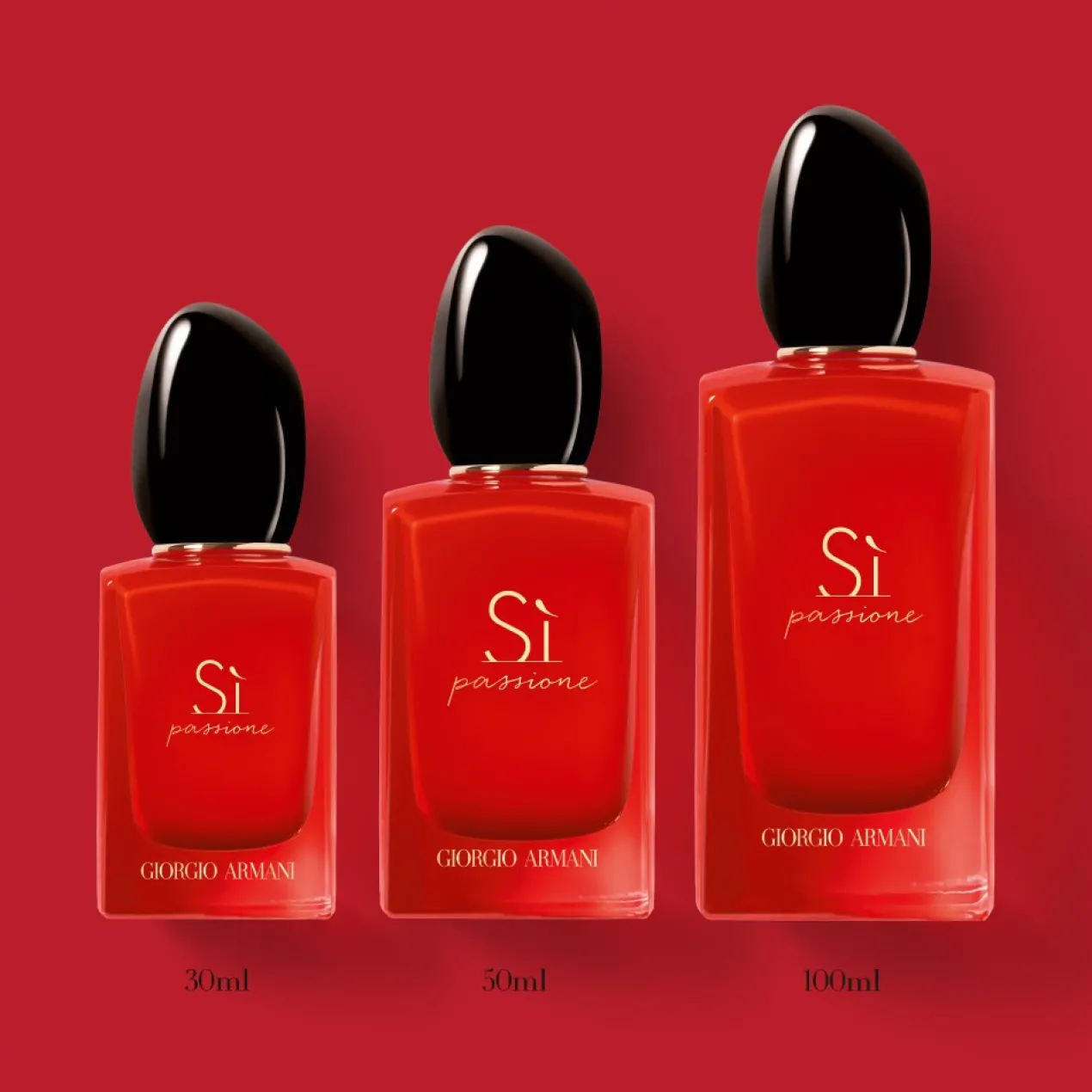 Sì Passione Eau de Parfum pour Femme