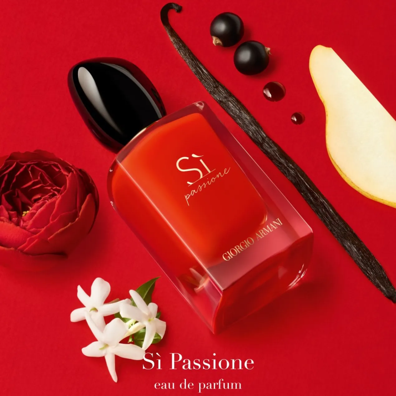 Sì Passione Eau de Parfum pour Femme