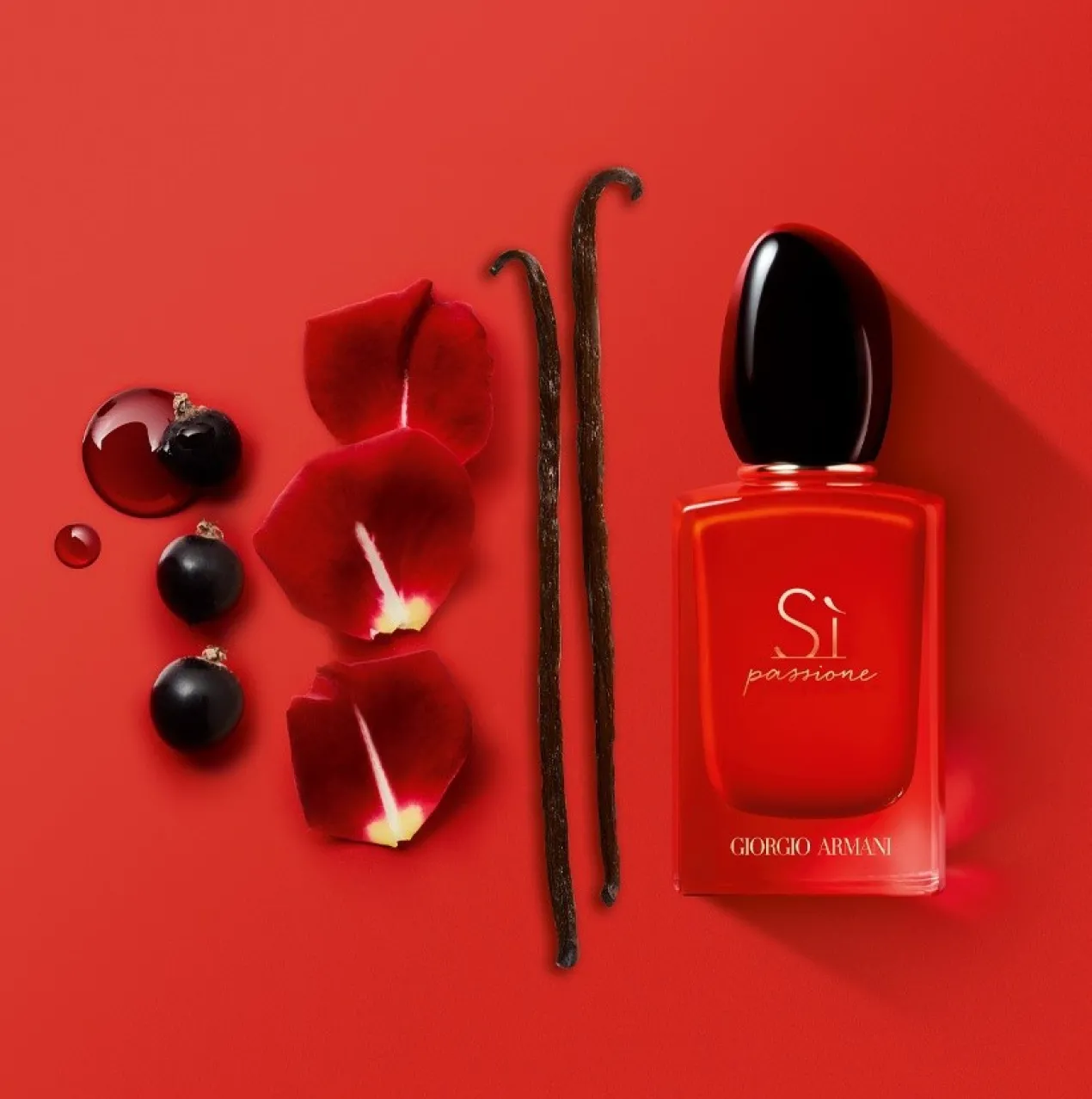 Sì Passione Eau de Parfum pour Femme