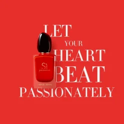 Sì Passione Eau de Parfum pour Femme