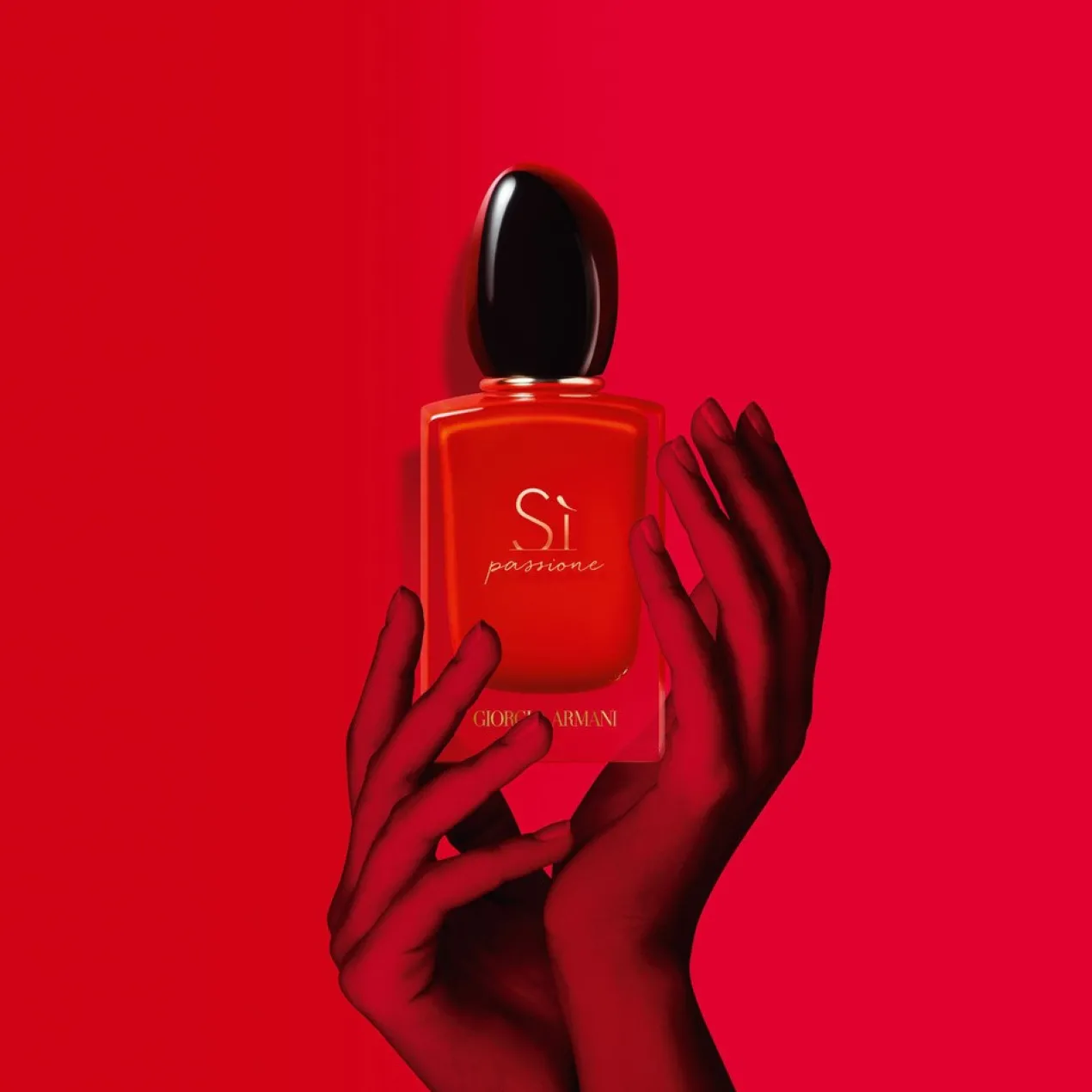 Sì Passione Eau de Parfum pour Femme