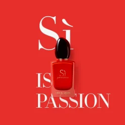 Sì Passione Eau de Parfum pour Femme