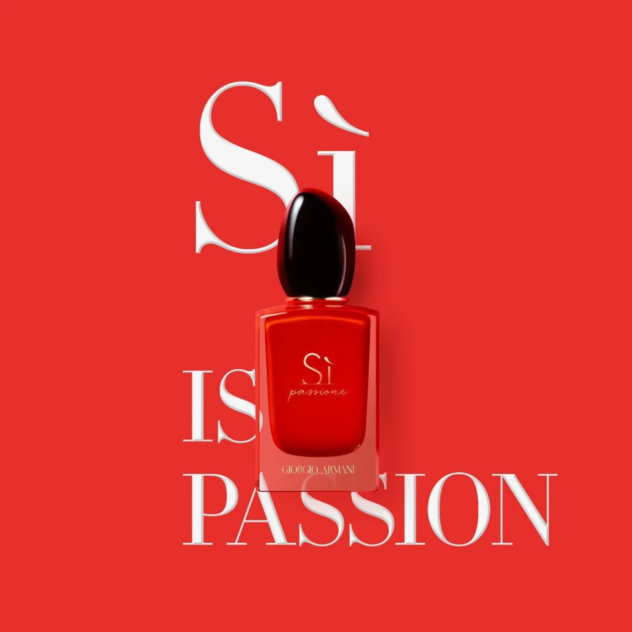 Sì Passione Eau de Parfum pour Femme