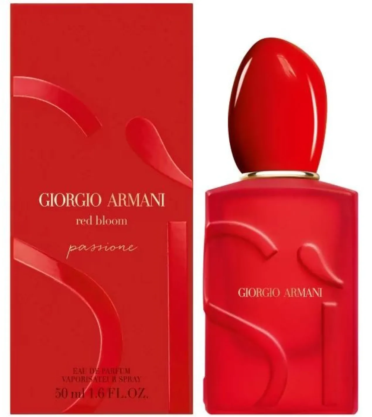 Sì Passione Red Bloom Eau de Parfum pour Femme