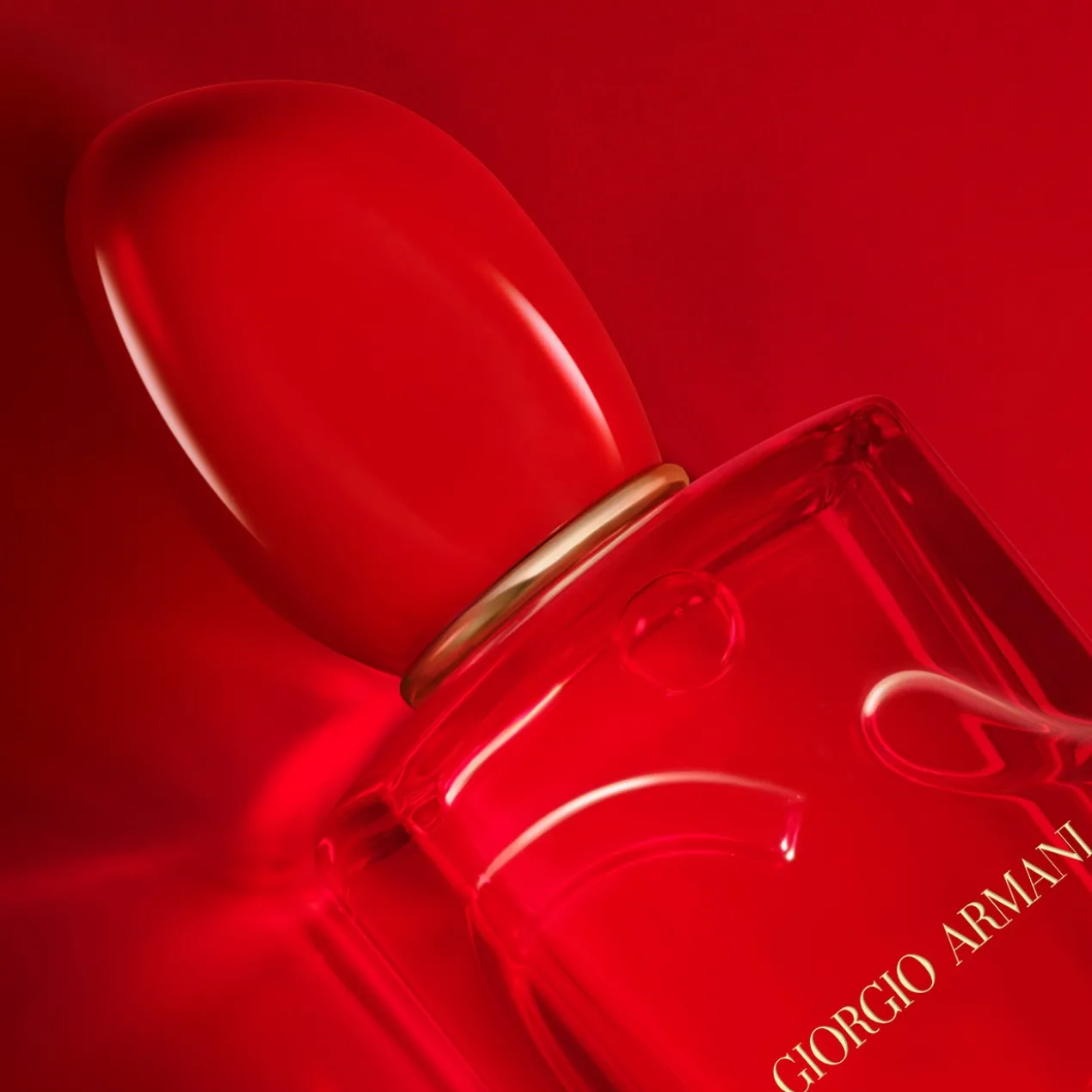 Sì Passione Red Musk Parfum pour Femme