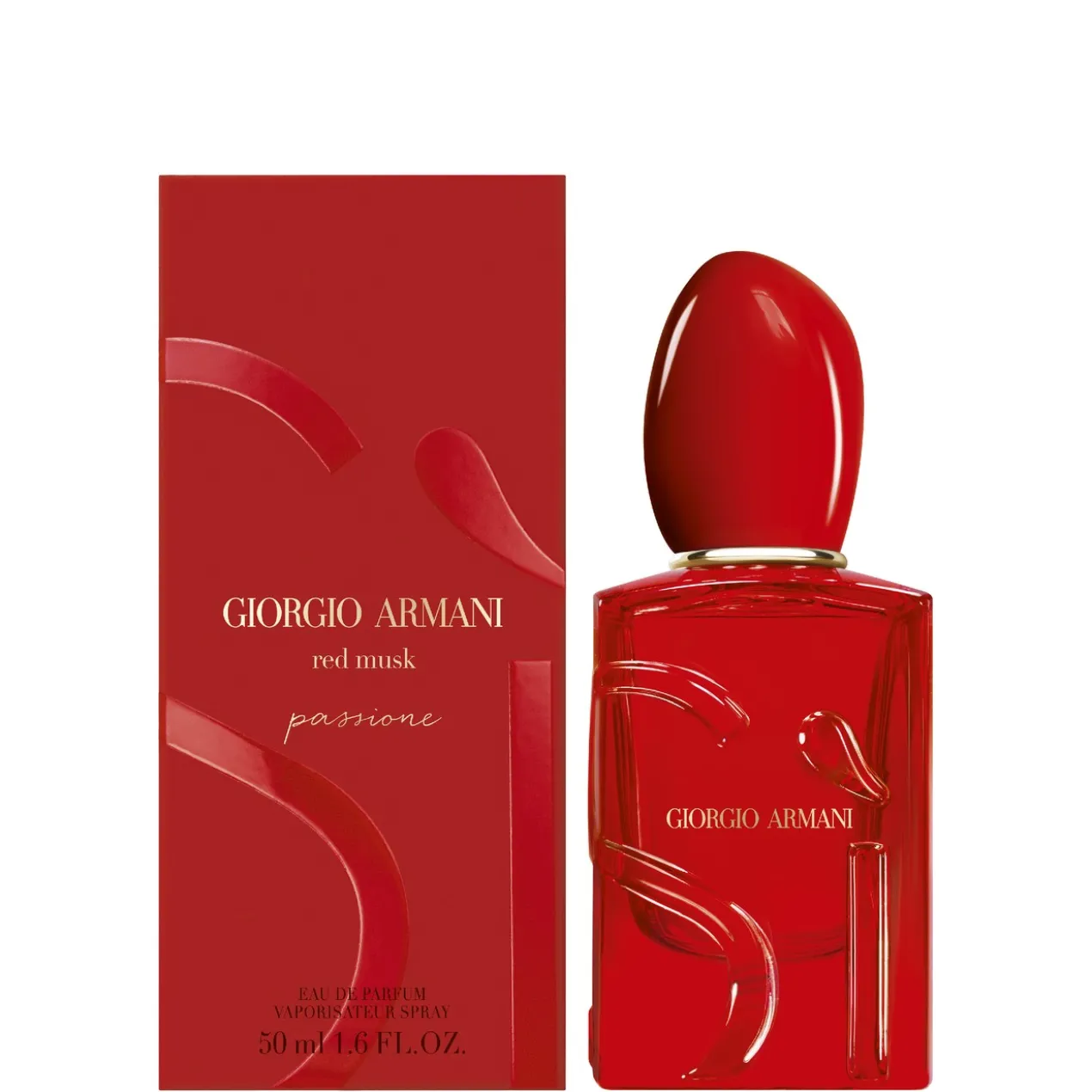 Sì Passione Red Musk Parfum pour Femme
