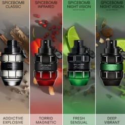 Spicebomb Night Vision Eau de Toilette