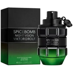 Spicebomb Night Vision Eau de Toilette