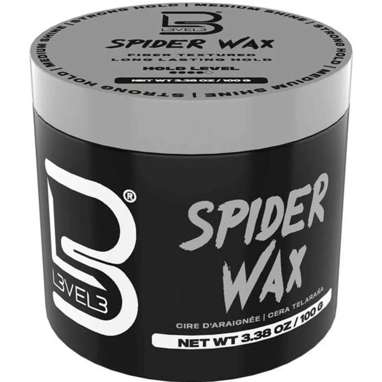Spider Wax Cire Fibreuse