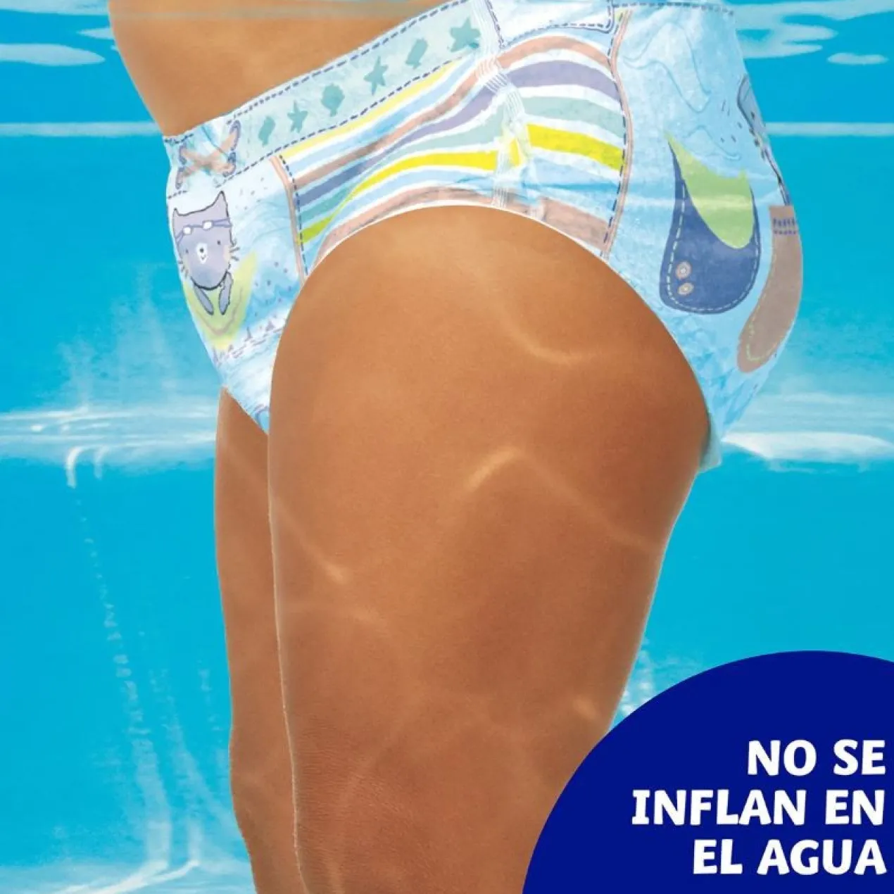 Splashers Couche-Maillot