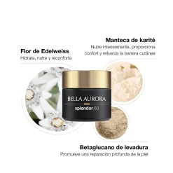 Splendor 60 Baume Réparateur Anti-Âge Peau Sèche