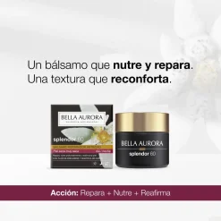 Splendor 60 Baume Réparateur Anti-Âge Peau Sèche