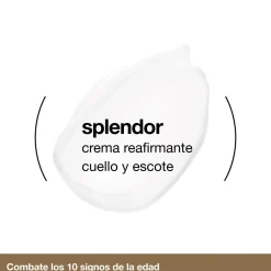 Splendor Crème Raffermisant Cou et Décolleté