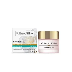 Splendor Gel Crème Anti-Âge Peau Mixte à Grasse