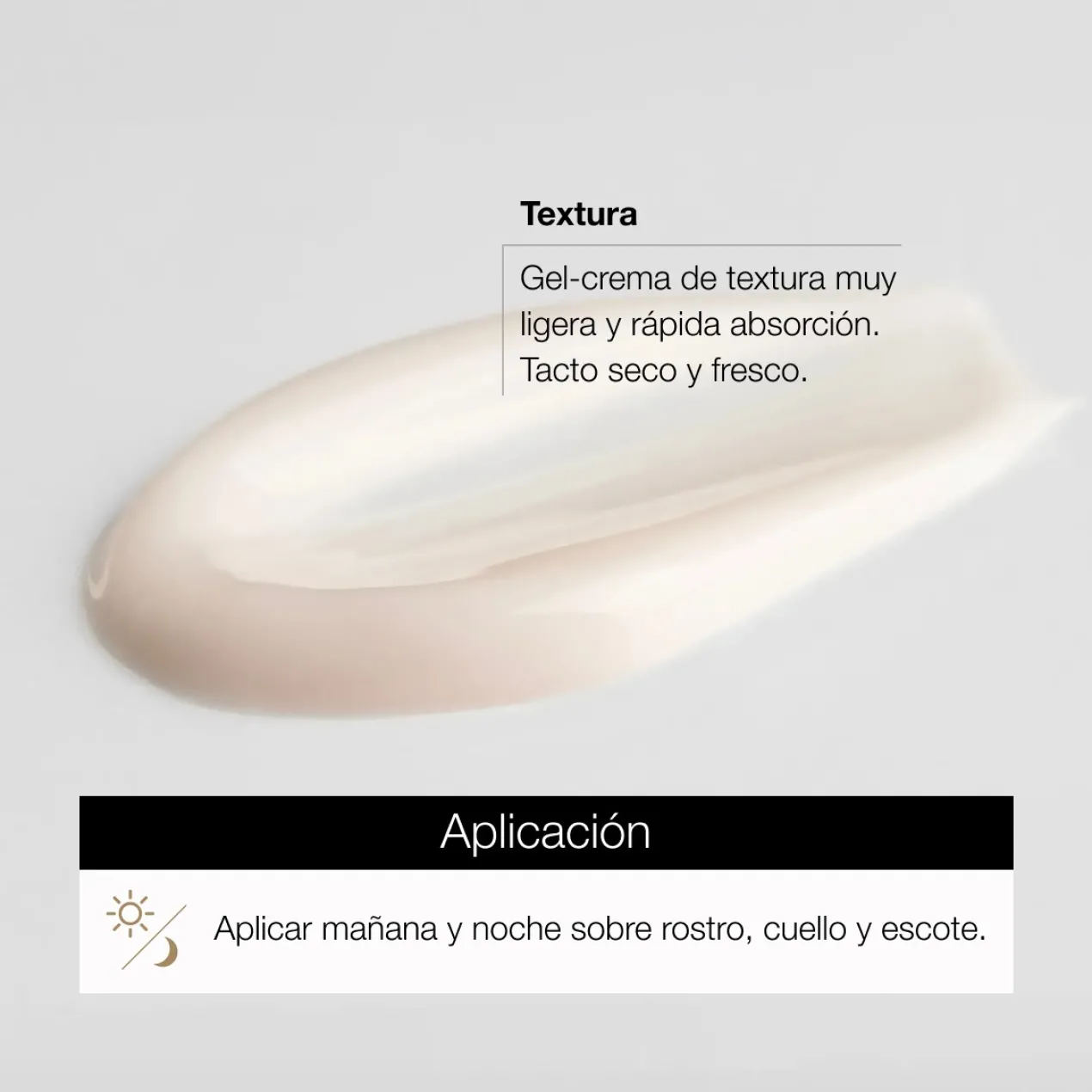 Splendor Gel Crème Anti-Âge Peau Mixte à Grasse