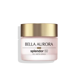 Splendor Gel Crème Anti-Âge Peau Mixte à Grasse