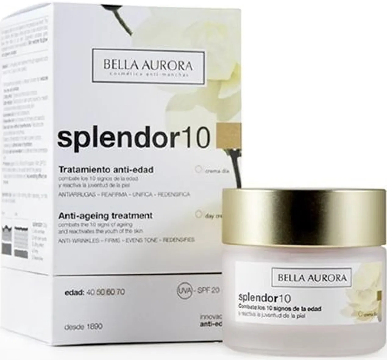 Splendor 10 Jour