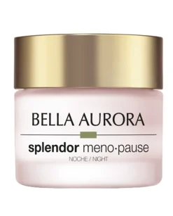 Splendor Ménopause Crème Anti-Âge Nuit