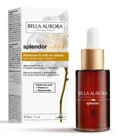 Splendor Sérum Antioxydant