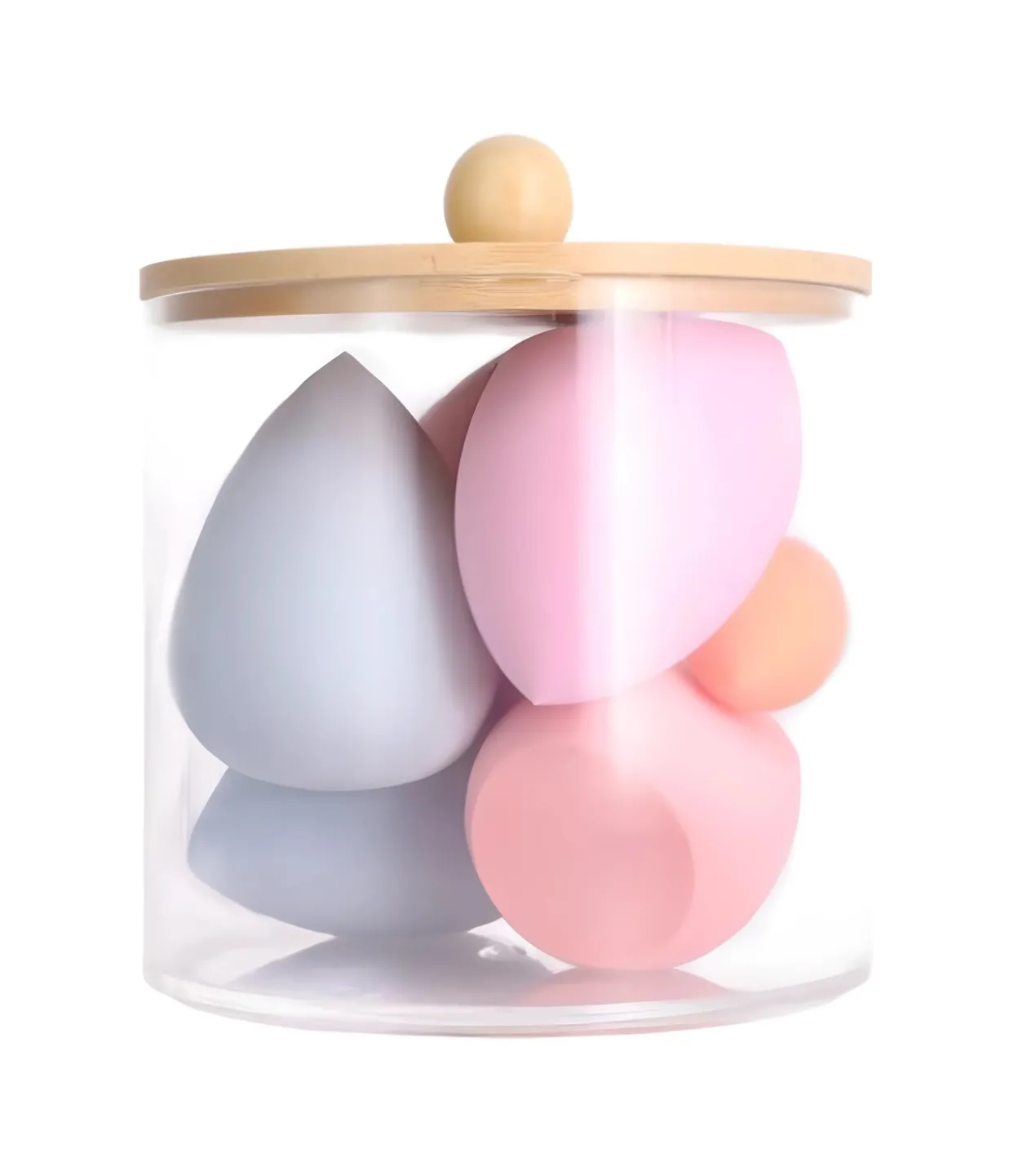 Spongepot Set d’Éponges de Maquillage