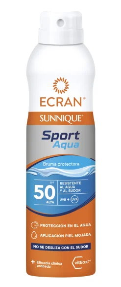 Sport Aqua Brume Protectrice SPF 50+