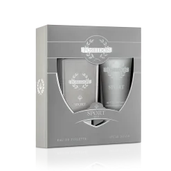 Sport Eau de Toilette Coffret pour homme
