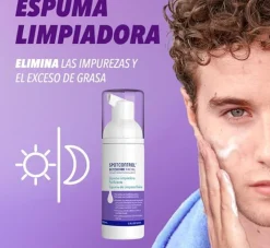 Spot Control Facial Mousse Nettoyante Purifiante