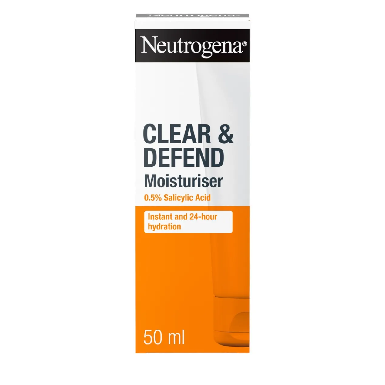 Spot Controlling Clear & Defend Crème Hydratante Visage