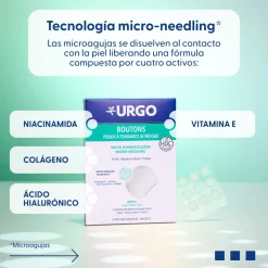 Spots Patchs Hydrocolloïde Microneedling Anti-Acné