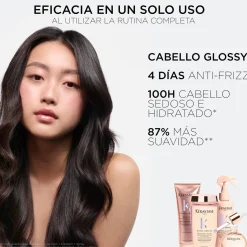 Spray Anti-Frizz Gloss Absolu Glaze Milk