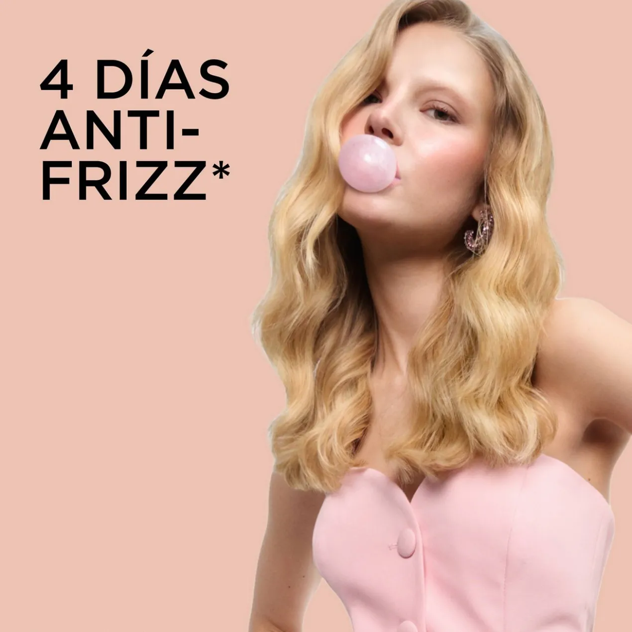 Spray Anti-Frizz Gloss Absolu Glaze Milk