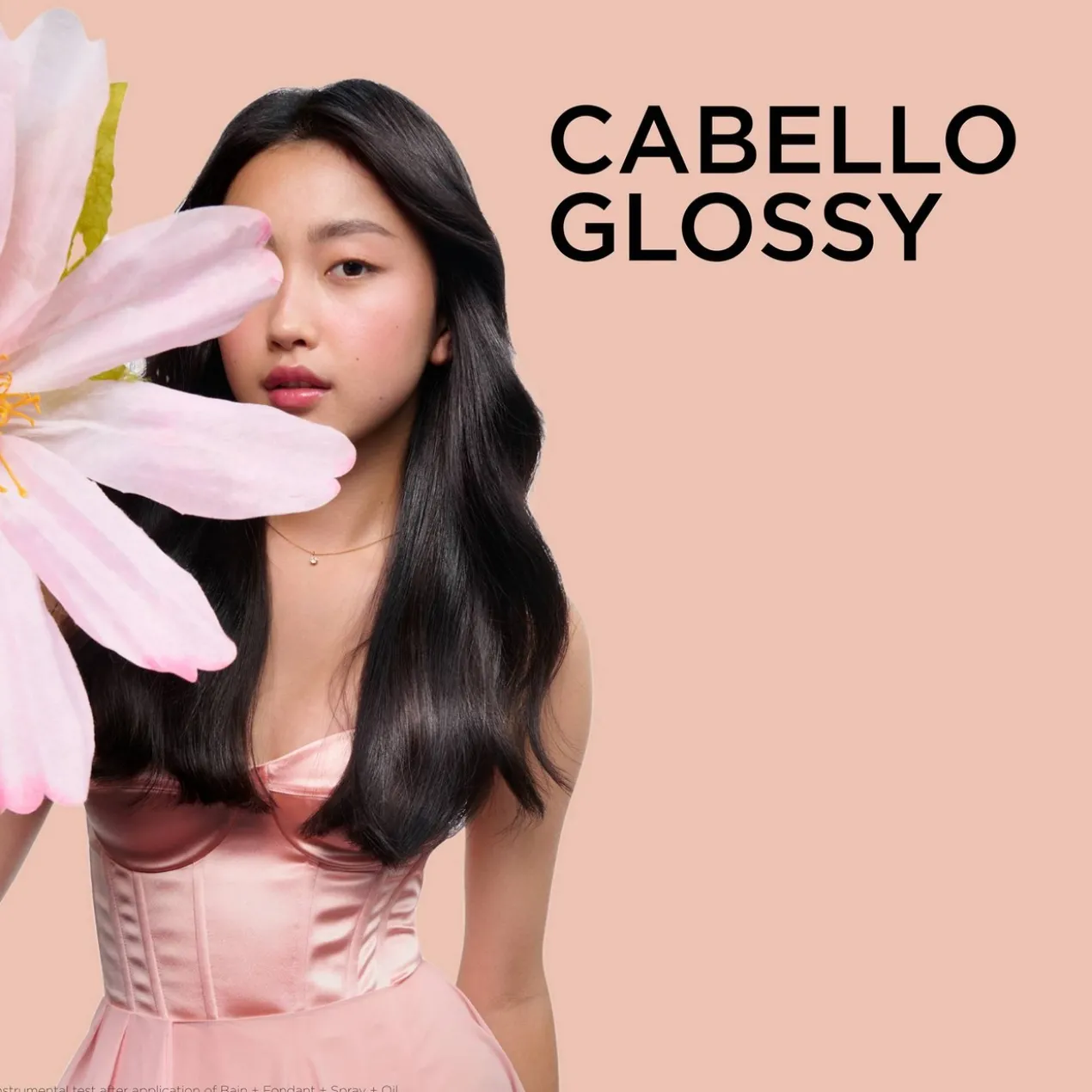 Spray Anti-Frizz Gloss Absolu Glaze Milk