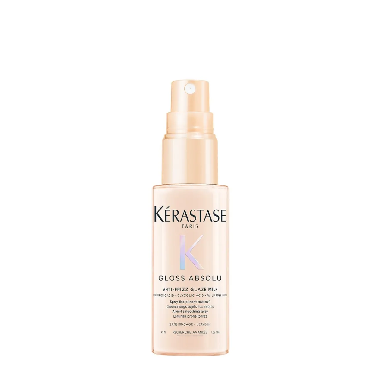Spray Anti-Frizz Gloss Absolu Glaze Milk