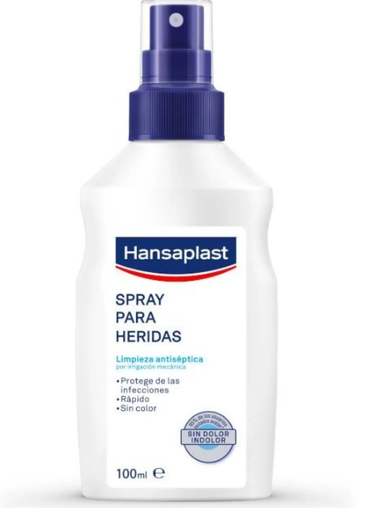 Spray Antiseptique pour Plaies