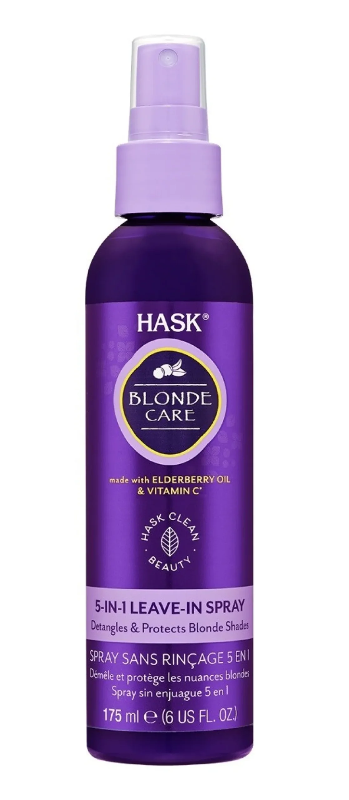 Spray Après-shampoing Blonde Care 5en1
