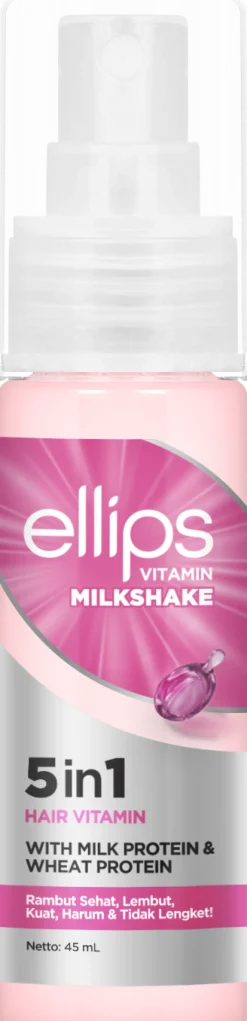 Spray Après-Shampoing Capillaire 5en1 Sans Rinçage