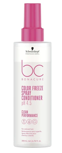 Spray Après-shampoing Color Freeze