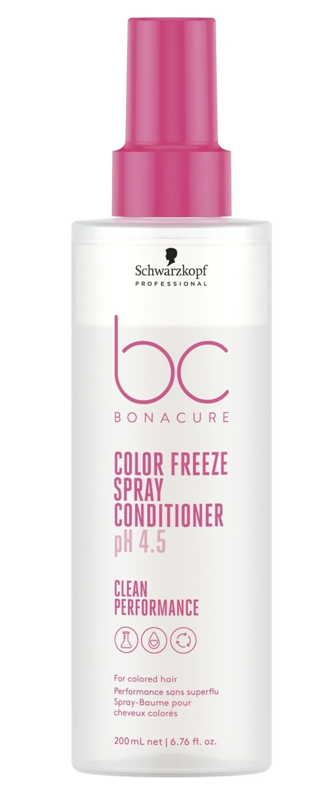 Spray Après-shampoing Color Freeze