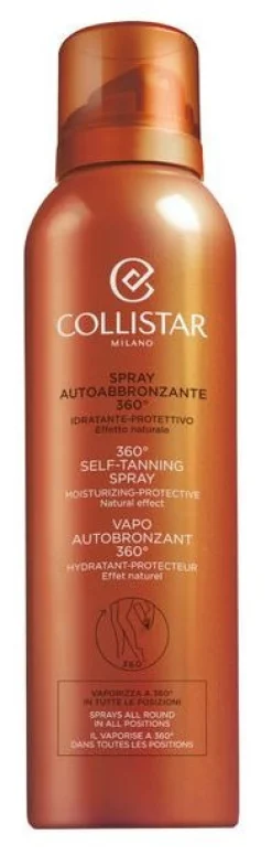 Spray Autobronzant 360º