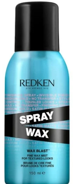 Spray Cire Styling Wax Blast