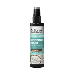 Spray Coconut Hair