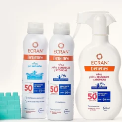Spray Denenes Wet Skin Protecteur Solaire