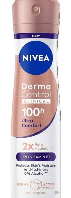 Spray Derma Control Clinical Ultra Confort