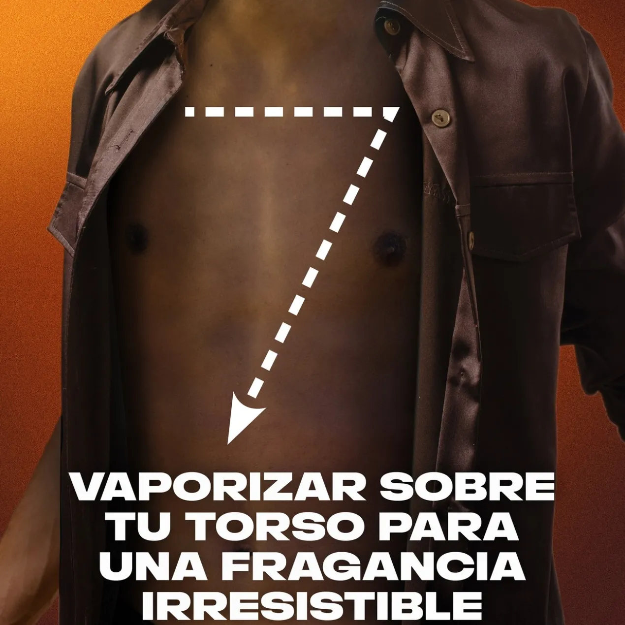 Spray Déodorant Dark Temptation